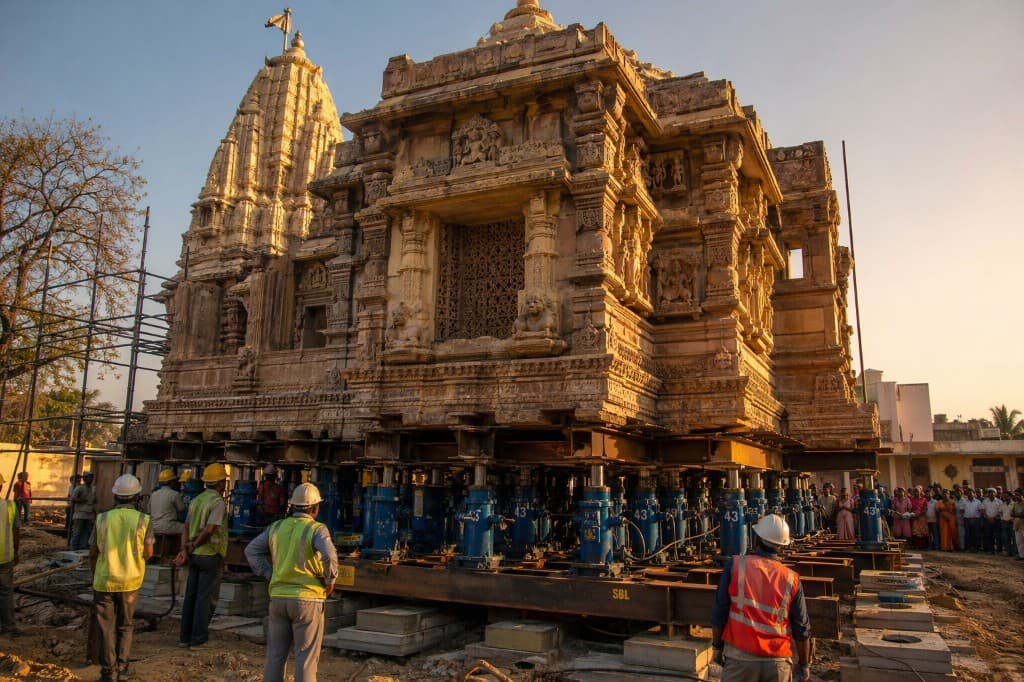 Temple Lifting Services